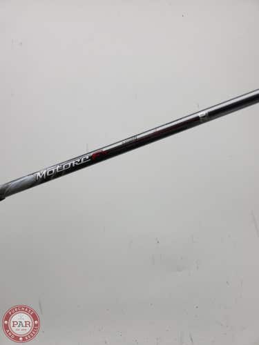 FUJIKURA MOTORE F3 70 FAIRWAY WOOD SHAFT STIFF 70G TITLEIST TIP 42" VERYGOOD