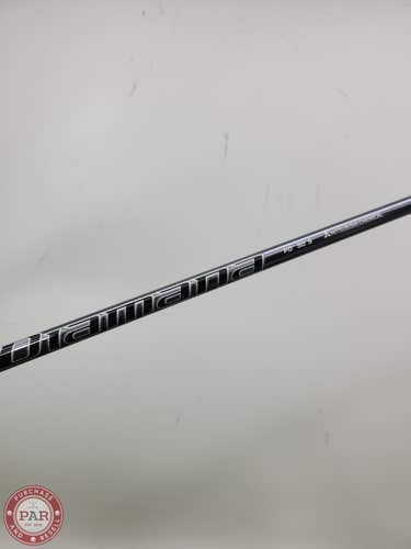 NEW UNCUT MITSUBISHI DIAMANA PD DRIVER SHAFT STIFF 53G .335 TIP 46" BRANDNEW