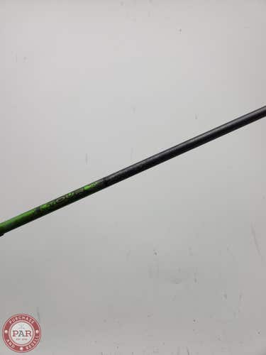 ALDILA TOUR GREEN 65 DRIVER SHAFT EXTRA STIFF 65G TITLEIST TIP 44" VERYGOOD