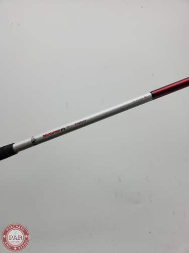 FUJIKURA MOTORE F1 75 FAIRWAY WOOD SHAFT STIFF 75G TM TP TIP 42" VERYGOOD