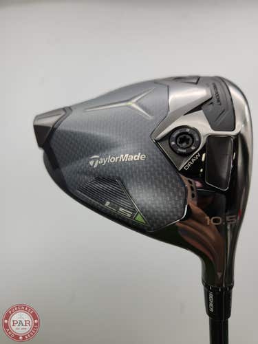 2025 TAYLORMADE QI35 LS DRIVER 10.5* STIFF MITSU KAILI BLUE 60S +HC DEMO