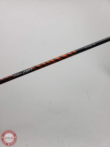 FUJIKURA FUEL 50 DRIVER SHAFT STIFF 50G TM TP TIP 43.75" VERYGOOD