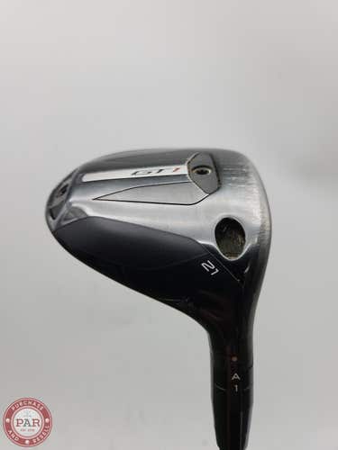 2025 TITLEIST GT1 7 WOOD 21* REG TENSEI 1K RED 55 +HC GOOD