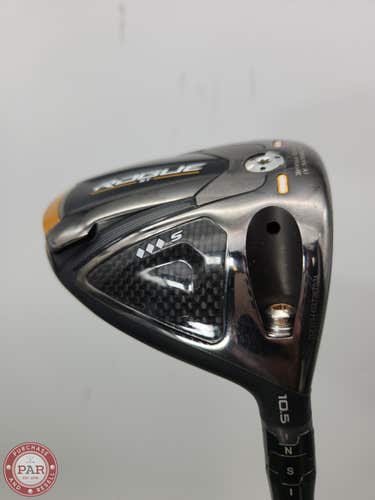 2022 CALLAWAY ROGUE ST TRIP DMND LS DRIVER 10.5* STIFF MITSU DIAMANA BLUE S+ 60