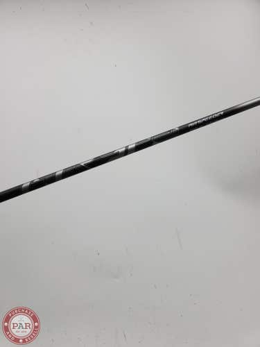 FUJIKURA AIRSPEEDER FAIRWAY WOOD SHAFT REGULAR 50G TM TIP 40.75" VERYGOOD