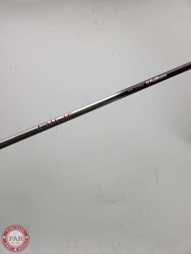 FUJIKURA BLUR 5 DRIVER SHAFT EXTRA STIFF 60G PING G410-440 TIP 44" VERYGOOD