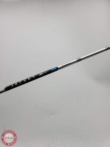 ALDILA ASCENT ULTRALIGHT FAIRWAY WOOD SHAFT SENIORS 47G CALLAWAY TIP 42.25" VERY