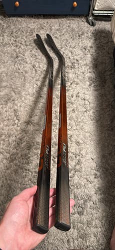 Intermediate CCM JetSpeed FT8 Pro Left Hand Hockey Stick P29 55 Flex (New)