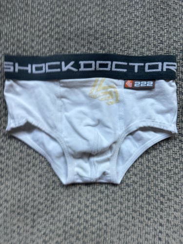 Shock Doctor Youth Core 222 Athletic Supporter Brief