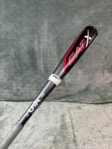 2024 Marucci CATX Connect Hybrid Bat USABat Certified (-11) Hybrid 15 oz 26" (Used)
