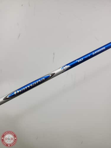MITSUBISHI DIAMANA B60 FAIRWAY WOOD SHAFT EXTRA STIFF 67G PING G410-440 TIP 43.2