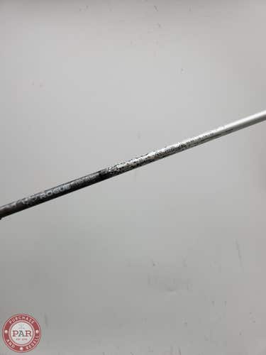 ALDILA ROGUE 110MSI 60 DRIVER SHAFT STIFF 63G TITLEIST TIP 44" VERYGOOD