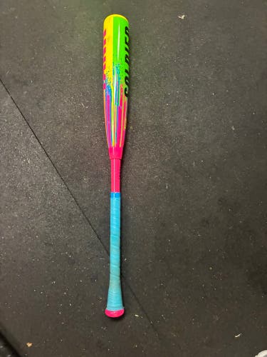 2025 Tank Composite USSSA Certified Bat (-10) 20 oz 30" (Used)