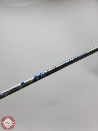 UST MAMIYA HELIUM DRIVER SHAFT REGULAR 50GG TM TIP 44.5" VERYGOOD