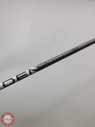 PROJECT X DENALI CHARCOAL FAIRWAY WOOD SHAFT EXTRA STIFF 70G CALLAWAY TIP 42.25"