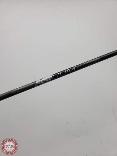 UST MAMIYA HELIUM BLACK DRIVER SHAFT SENIORS 40G TM TIP 44.25" VERYGOOD