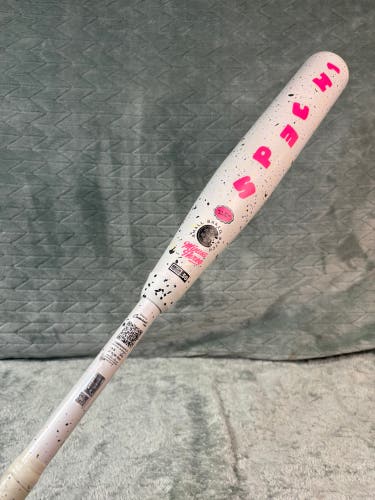 Combat Spec H1 Hybrid Bat BBCOR Certified (-3) Composite 30 oz 33" (Used)