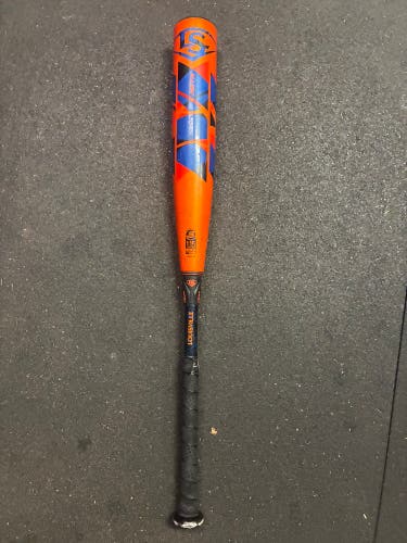 2022 Louisville Slugger Meta Composite USSSA Certified Bat (-8) 22 oz 30" (Used)