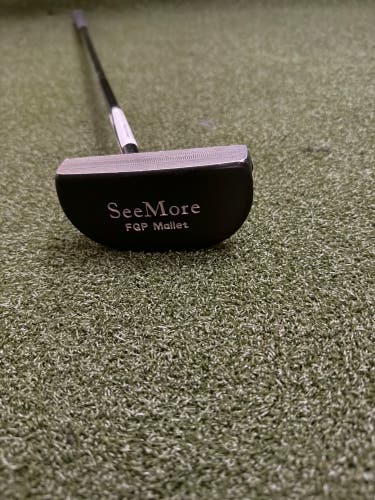 SeeMore FGP Mallet LH Putter (4868)