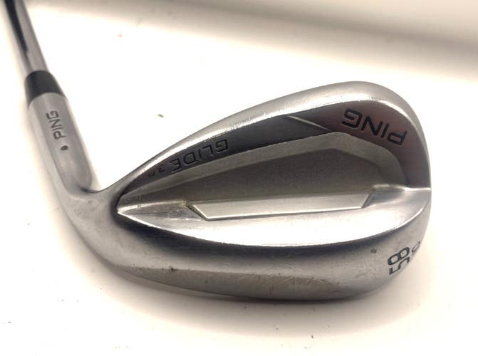 Ping Glide 3.0 Wedge Lob LW Black Dot 58/10 TT Elevate 95 Regular Steel Shaft