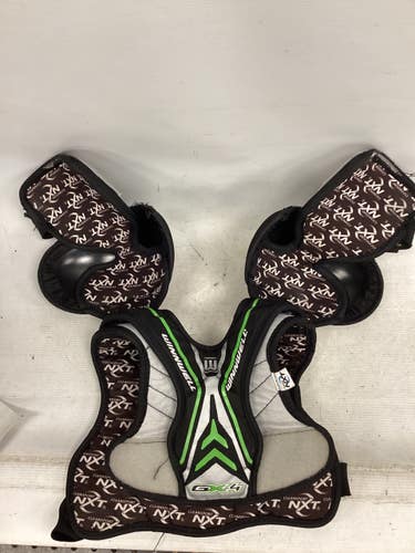 Used WinnWell GX-4 Junior Shoulder Pads SM 11851-S000052004