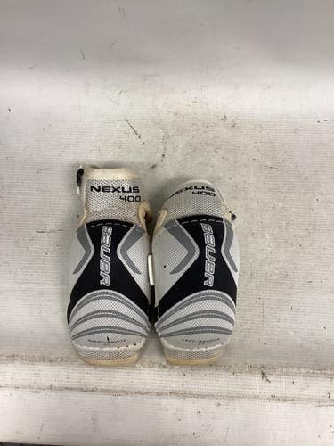 Used Bauer NEXUS 400 Junior Elbow Pads SM 11851-S000052005