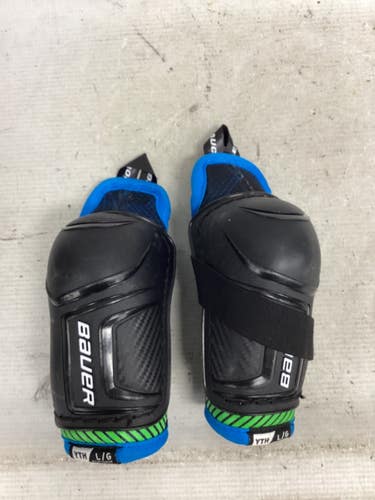 Used Bauer X Youth Elbow Pads LG 11851-S000052028
