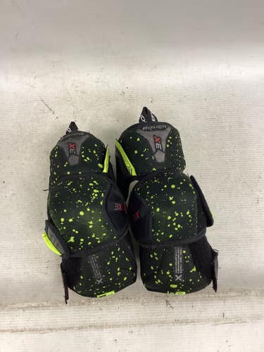 Used Bauer VAPOR 3X Junior Elbow Pads SM 11851-S000052029