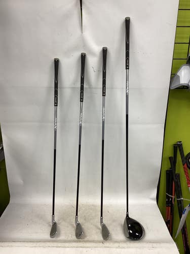 Used Tour X JR 5 PIECE LH SET Jr Club Set LH 5 Piece 11851-S000052046