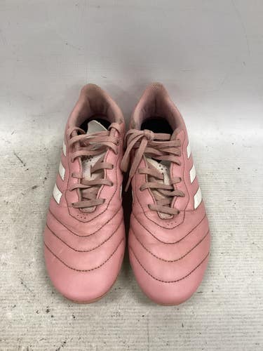 Used Adidas ADIDAS BASIC CLEAT Soccer Cleats Pink Senior 8 11851-S000052077