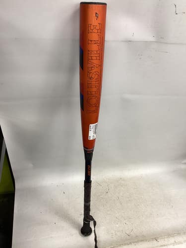Used Louisville Slugger META 2022 BB/SB High School -3 Bat 33" 11851-S000052148