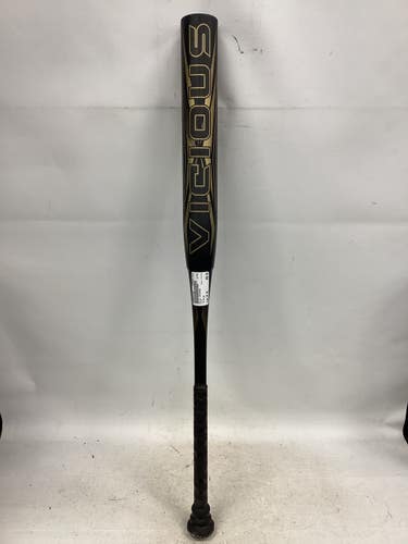 Used Miken VICIOUS BB/SB Slowpitch Bat 34" 11851-S000052155