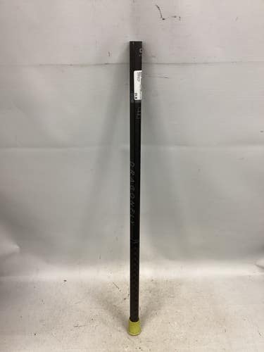 Used Epoch DRAGONFLYCIQ5 Mens Atk/Mid LAX Shaft Black 11851-S000051732