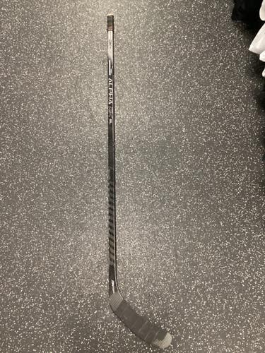 Used Warrior ALPHA DX SL Senior One Piece Right 100 Flex 11851-S000051870