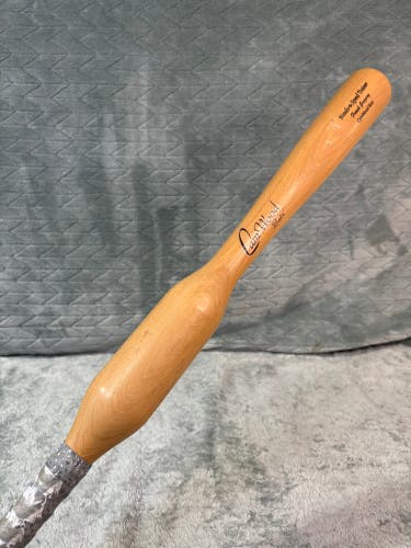 CamWood Trainer Bat Wood 29" (Used)