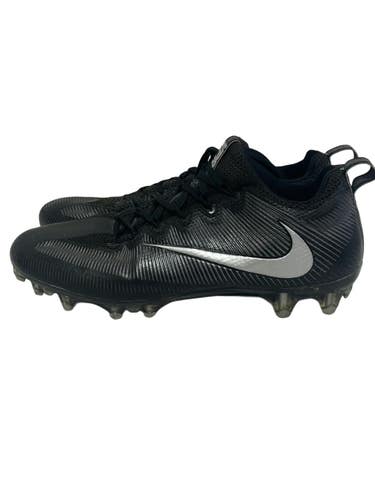 Used Nike VAPOR Adult FB Cleats Black Senior 11 11692-S000154829