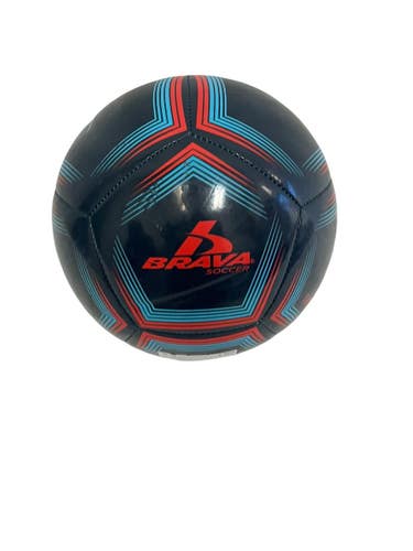 Used Brava SWEEP All Size Soccer Ball Navy Blue 5 11692-S000156976
