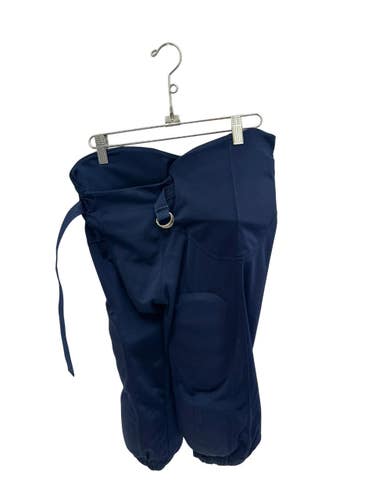 Used Champro Youth FB Integrated Pants Navy Blue XL 11692-S000157004