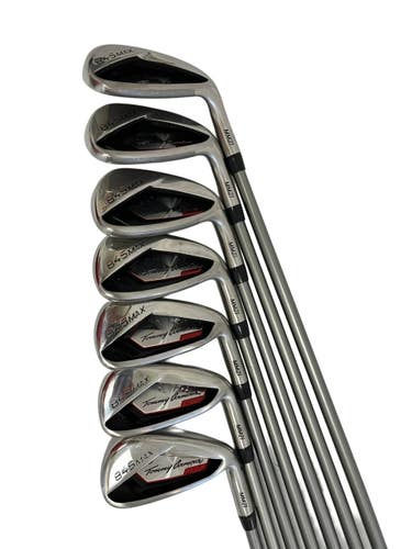 Used Tommy Armour 845 MAX Mens Iron Set RH 5I-PW 11692-S000157036