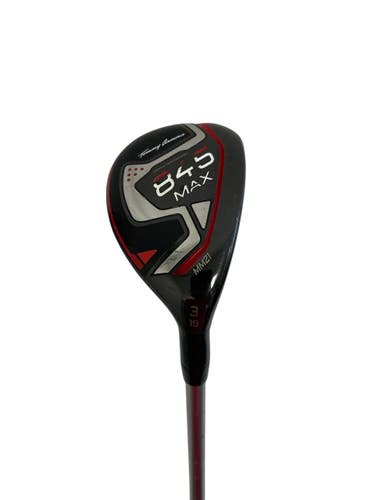 Used Tommy Armour 845 MAX Mens Hybrid Club RH 3 Hybrid 11692-S000157039