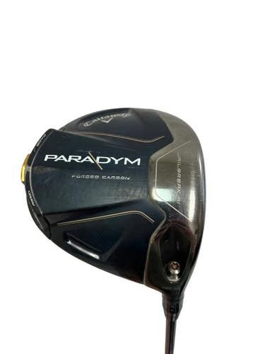 Used Callaway PARADYM Mens Driver RH 12.0 Degree 11692-S000157081