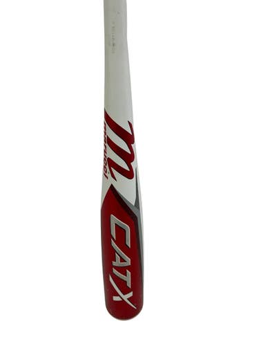 Used Marucci CAT X BB/SB USSSA 2 3/4 Bat 30" 11692-S000157072