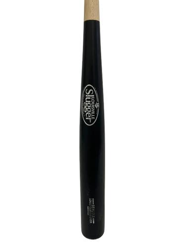 Used Louisville Slugger GENUINE BB/SB Wood Bat 30" 11692-S000157074