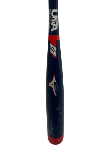 Used Mizuno HOT METAL BB/SB T-Ball Bat 26" 11692-S000157098