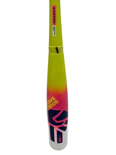 Used Easton THE DUB BB/SB USSSA 2 3/4 Bat 29" 11692-S000157091