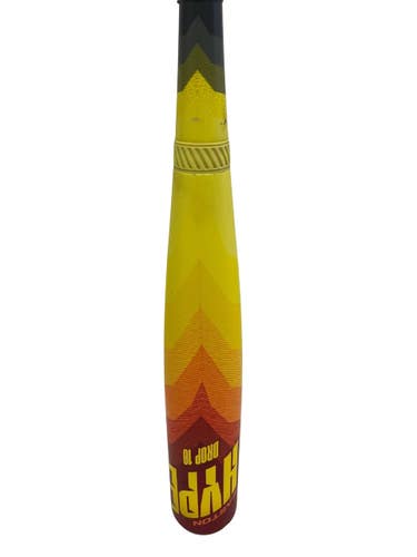 Used Easton HYPE FIRE BB/SB USSSA 2 3/4 Bat 28" 11692-S000157092