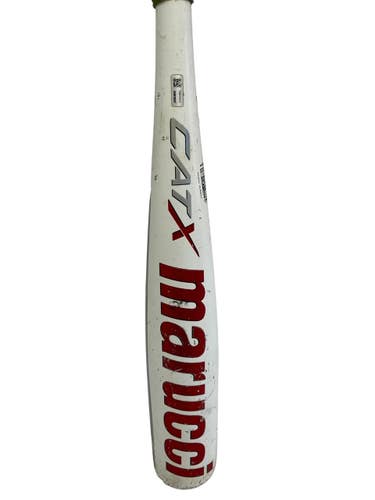 Used Marucci CAT X JBB BB/SB USSSA 2 3/4 Bat 26" 11692-S000157109
