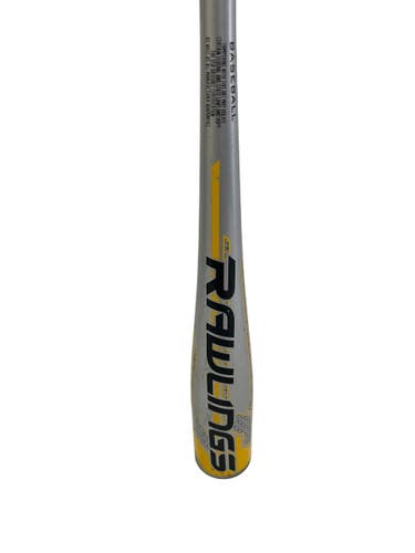 Used Rawlings FUEL BB/SB USA 2 5/8 Bat 27" 11692-S000157134