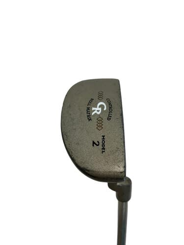 Used Knight CONTROLLED ROLL MATRIX Mens Putter RH 11692-S000157141