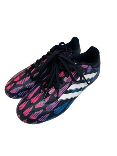Used Adidas COPA PURE Soccer Cleats Black Junior 01.5 11692-S000157136